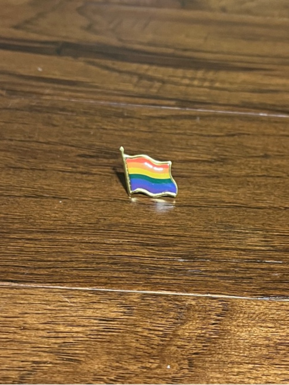 Pride Brooch